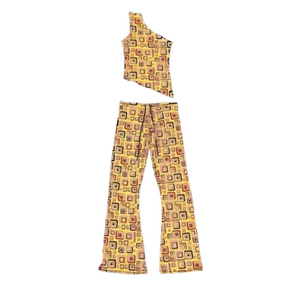 ISO O Mighty Yellow Cubby Set